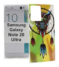 Designskal TPU Samsung Galaxy Note 20 Ultra 5G (N986B/DS)