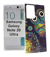 Designskal TPU Samsung Galaxy Note 20 Ultra 5G (N986B/DS)