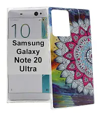 Designskal TPU Samsung Galaxy Note 20 Ultra 5G (N986B/DS)