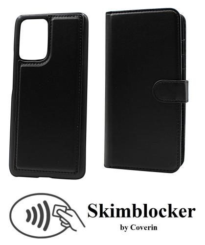 CoverinSkimblocker XL Magnet Fodral Xiaomi Redmi Note 10 Pro