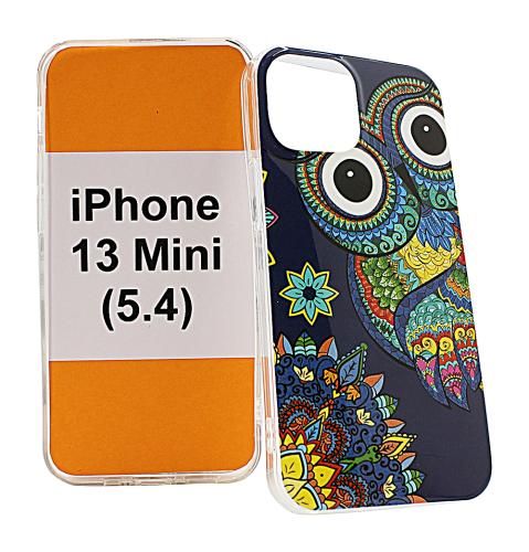 billigamobilskydd.seDesignskal TPU iPhone 13 Mini (5.4)