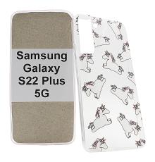 billigamobilskydd.seDesignskal TPU Samsung Galaxy S22 Plus 5G