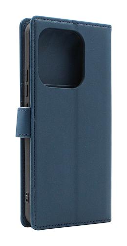 CoverinSkimblocker Xiaomi Redmi Note 14 4G Plånboksfodral