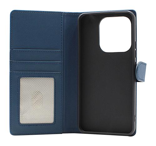 CoverinSkimblocker Xiaomi Redmi Note 14 4G Plånboksfodral