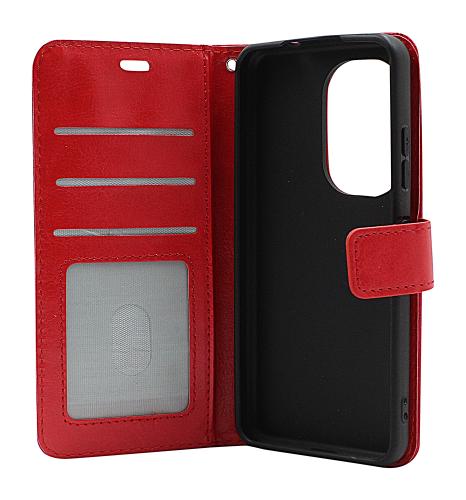 Crazy Horse Wallet Asus Zenfone 9 5G