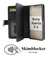 CoverinSkimblocker XL Wallet Sony Xperia 5 V