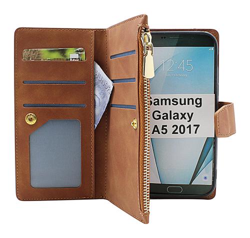 XL Standcase Lyxfodral Samsung Galaxy A5 2017 (A520F)