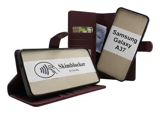 Skimblocker Samsung Galaxy A37 5G Magnet Pl&aring;nboksfodral