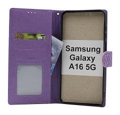billigamobilskydd.seFlower Samsung Galaxy A16 / A16 5G Plånboksfodral