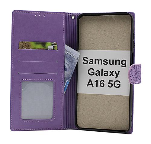 billigamobilskydd.seFlower Samsung Galaxy A16 / A16 5G Plånboksfodral