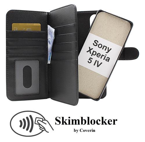 CoverinSkimblocker XL Magnet Fodral Sony Xperia 5 IV 5G