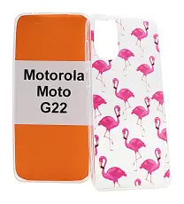 Designskal TPU Motorola Moto G22