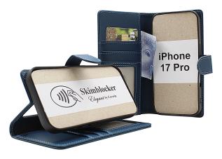Skimblocker iPhone 17 Pro Pl&aring;nboksfodral