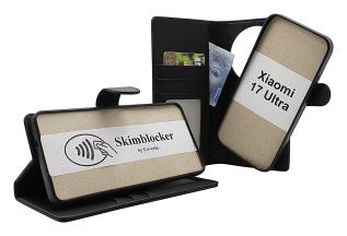 Skimblocker Xiaomi 17 Ultra Magnet Pl&aring;nboksfodral