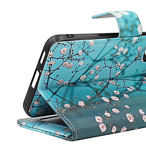 Skimblocker Samsung Galaxy S24 / S25 Plånboksfodral Design