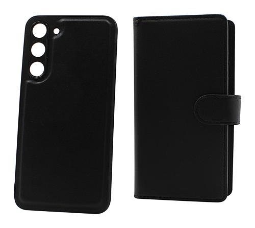 Skimblocker Samsung Galaxy S23 Plus 5G XL Magnet Plånboksfodral