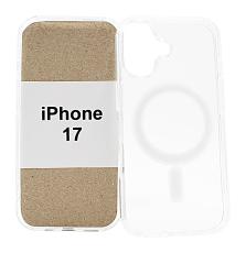 TPU skal för trådlös laddning iPhone 17