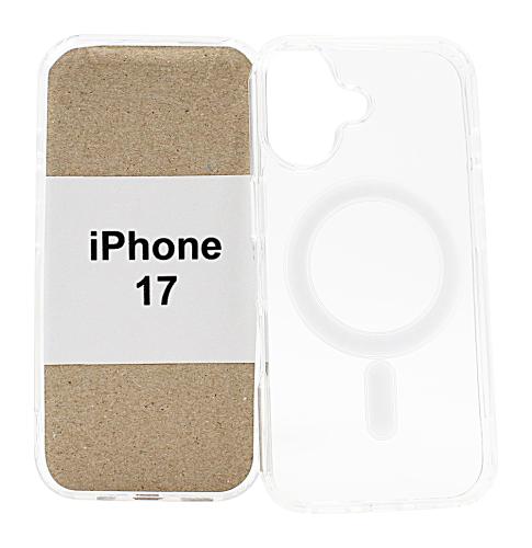 TPU skal för trådlös laddning iPhone 17