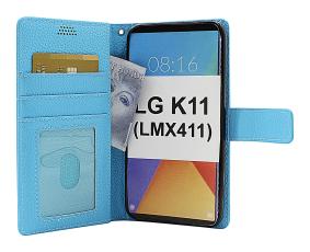 billigamobilskydd.seNew Standcase Wallet LG K11 (LMX410)
