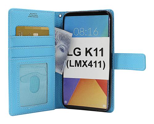 billigamobilskydd.seNew Standcase Wallet LG K11 (LMX410)