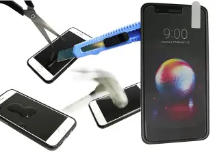 H&auml;rdat glas LG K11 (LMX410)