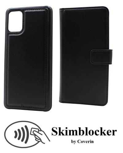 CoverinSkimblocker Magnet Fodral Samsung Galaxy A71 (A715F/DS)