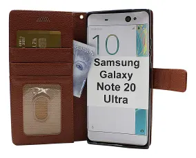 New Standcase Wallet Samsung Galaxy Note 20 Ultra 5G (N986B/DS)