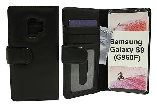 Plånboksfodral Samsung Galaxy S9 (G960F)