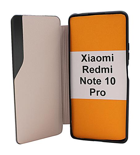 billigamobilskydd.seSmart Flip Cover Xiaomi Redmi Note 10 Pro