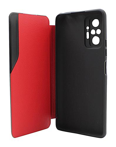 billigamobilskydd.seSmart Flip Cover Xiaomi Redmi Note 10 Pro