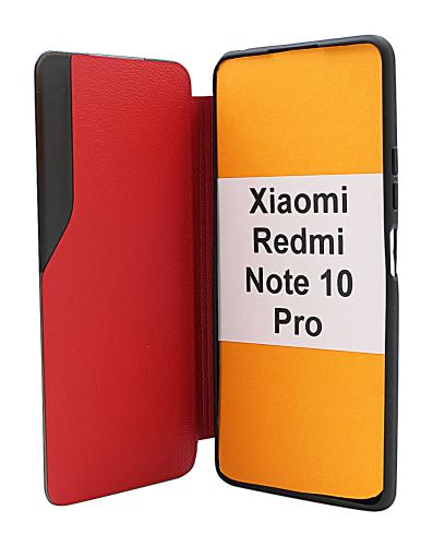 billigamobilskydd.seSmart Flip Cover Xiaomi Redmi Note 10 Pro