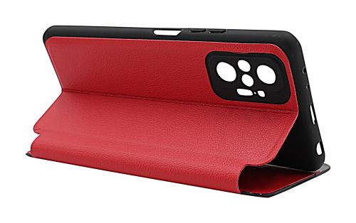 billigamobilskydd.seSmart Flip Cover Xiaomi Redmi Note 10 Pro