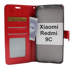 billigamobilskydd.seCrazy Horse Wallet Xiaomi Redmi 9C