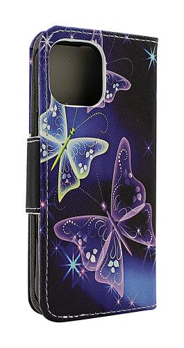 billigamobilskydd.seDesignwallet iPhone 13 Mini (5.4)