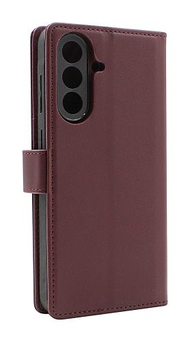 Skimblocker Samsung Galaxy A37 5G Magnet Plånboksfodral