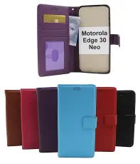 billigamobilskydd.seNew Standcase Wallet Motorola Edge 30 Neo 5G