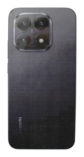 Härdat kameraglas Xiaomi 15T Pro