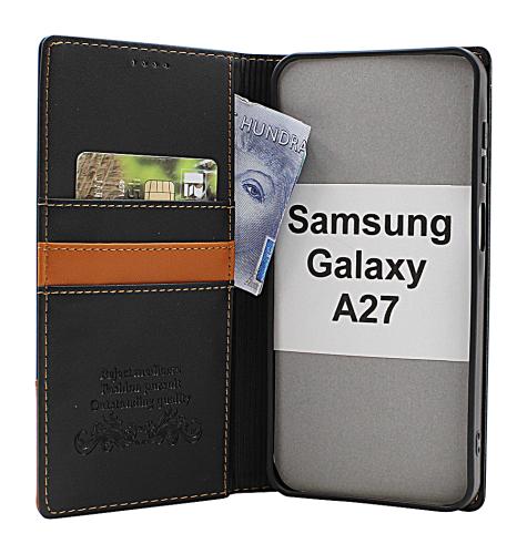 Samsung Galaxy A27 Lyxfodral Slim