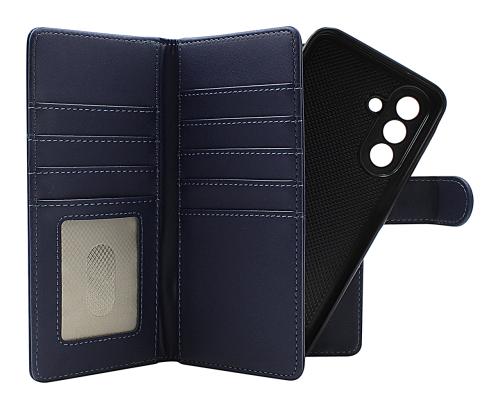 Skimblocker Samsung Galaxy A27 XL Magnet Plånboksfodral