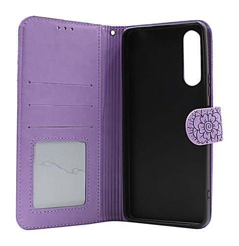 Flower Standcase Wallet Sony Xperia 10 V 5G