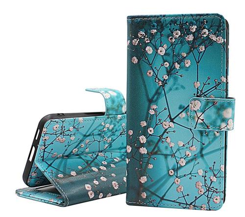 Skimblocker Samsung Galaxy S24 / S25 Plånboksfodral Design