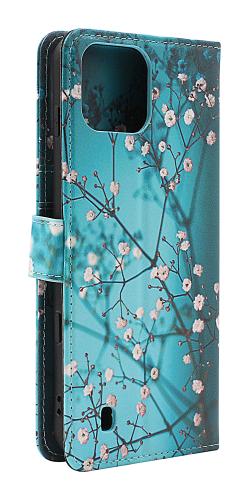 Skimblocker Doro Aurora A31 Plånboksfodral Design