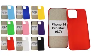 Hardcase iPhone 14 Pro Max (6.7)