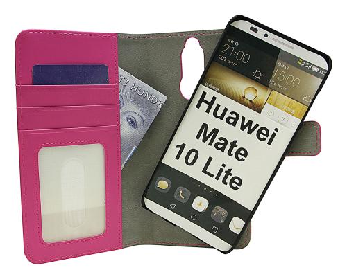 CoverinMagnet Fodral Huawei Mate 10 Lite