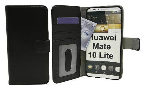 CoverinSkimblocker Magnet Fodral Huawei Mate 10 Lite