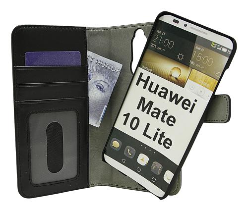 CoverinSkimblocker Magnet Fodral Huawei Mate 10 Lite