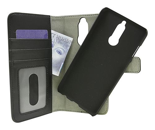 CoverinSkimblocker Magnet Fodral Huawei Mate 10 Lite