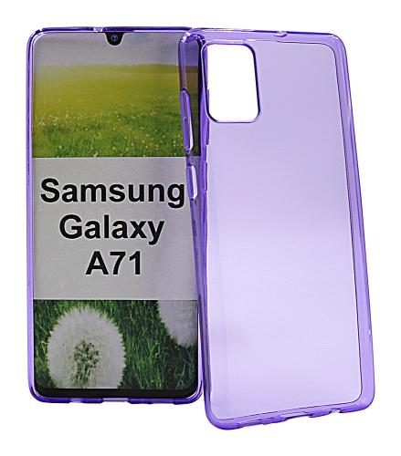 TPU Skal Samsung Galaxy A71 (A715F/DS)