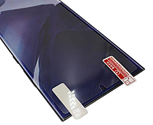 billigamobilskydd.se6-Pack Skärmskydd Samsung Galaxy Note 20 Ultra 5G (N986B)