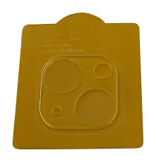 Härdat kameraglas iPhone 13 Mini (5.4)